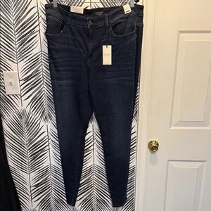 Judy Blue High Rise Dark Blue Women's Jeans